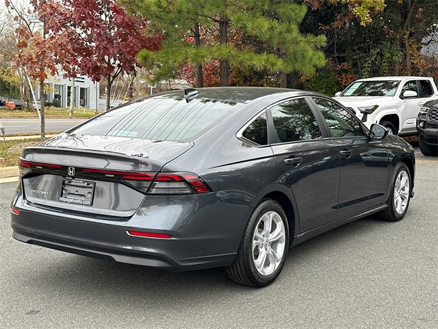 Used 2025 Honda Accord LX image 4