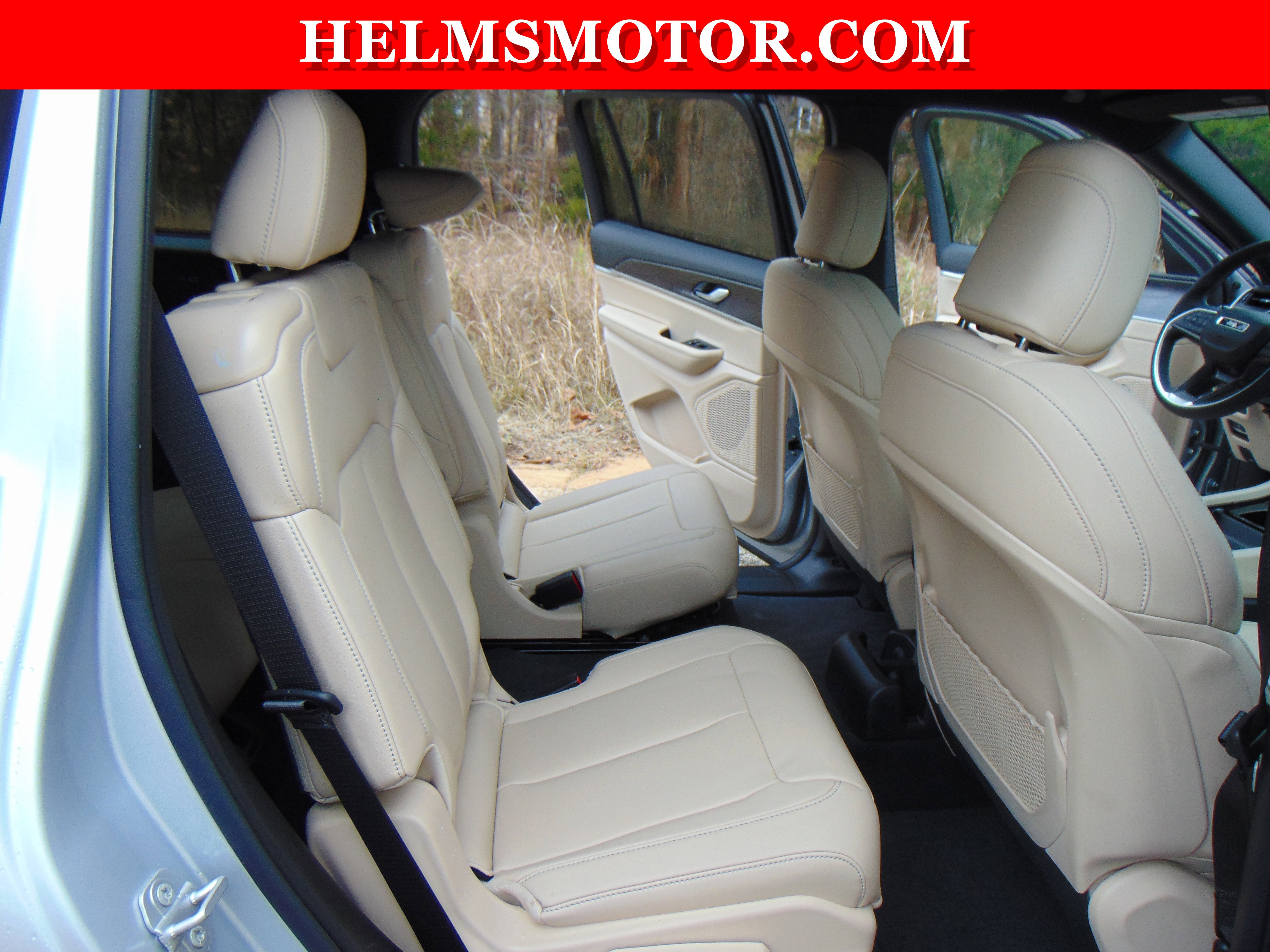 Certified 2025 Jeep Grand Cherokee L Limited image 37