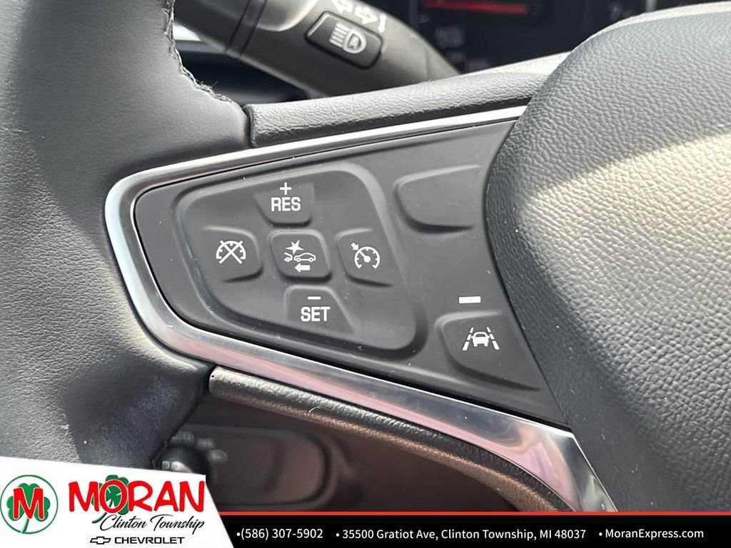 Certified 2024 Chevrolet Equinox LT FWD image 25