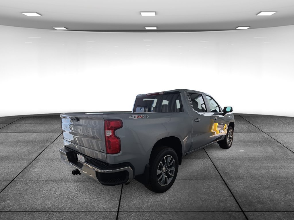 New 2026 Chevrolet Silverado 1500 LT w/ Protection Package AWD/4WD image 5