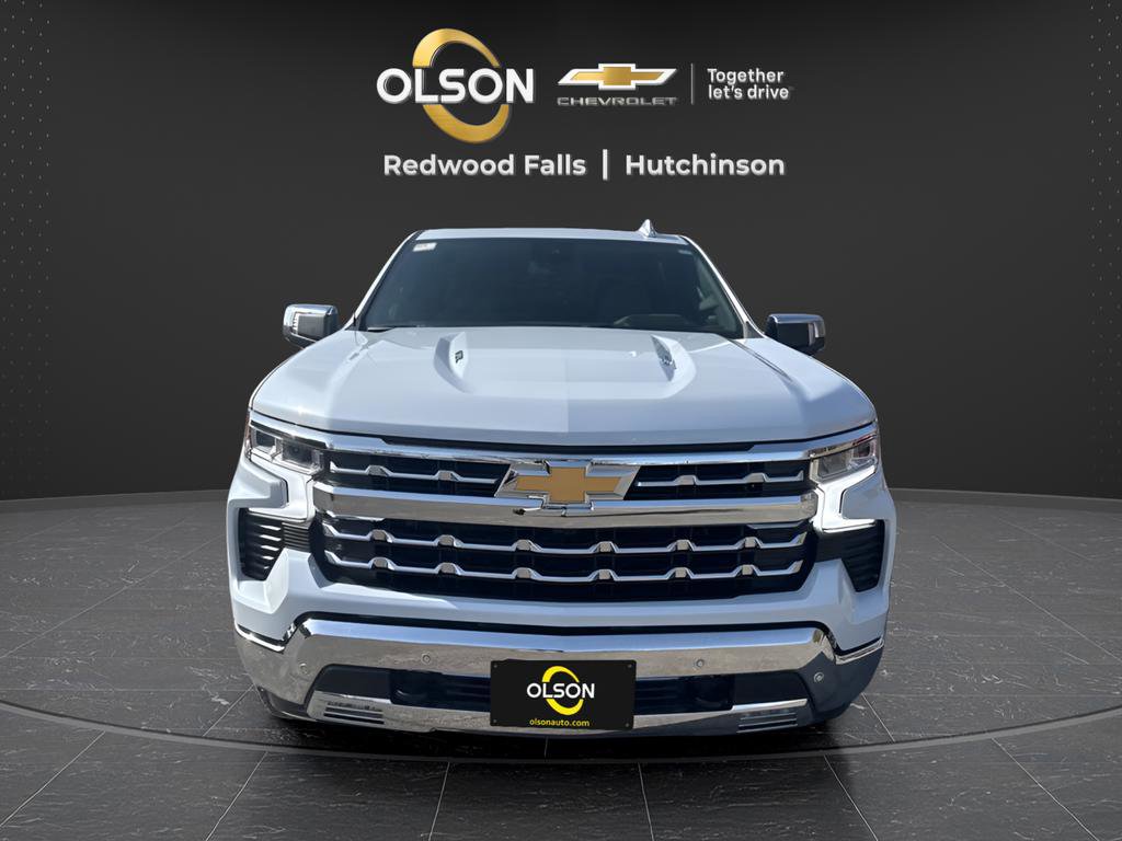 New 2026 Chevrolet Silverado 1500 LTZ image 8