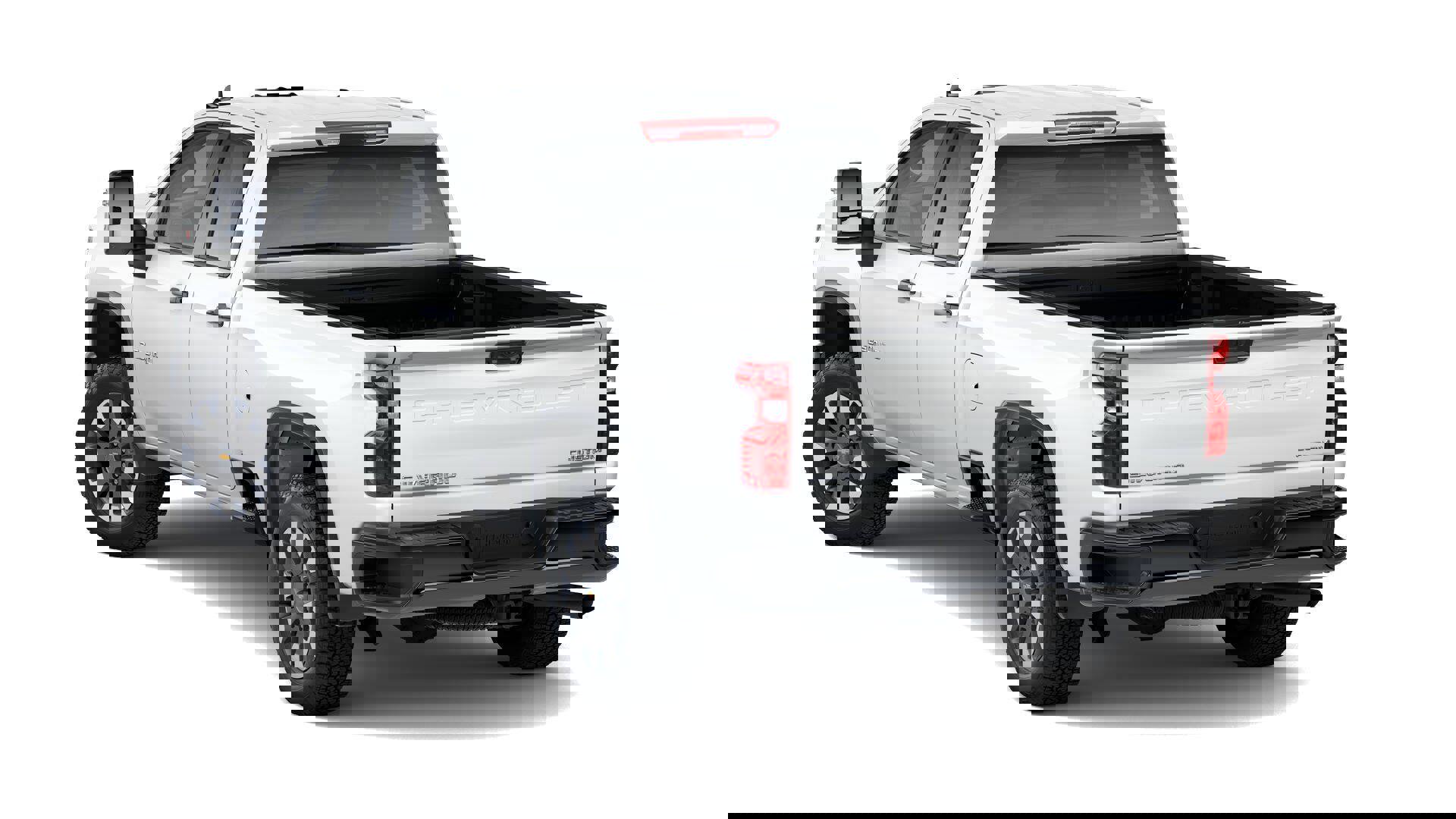 New 2026 Chevrolet Silverado 2500 Custom w/ Custom Convenience Package image 2