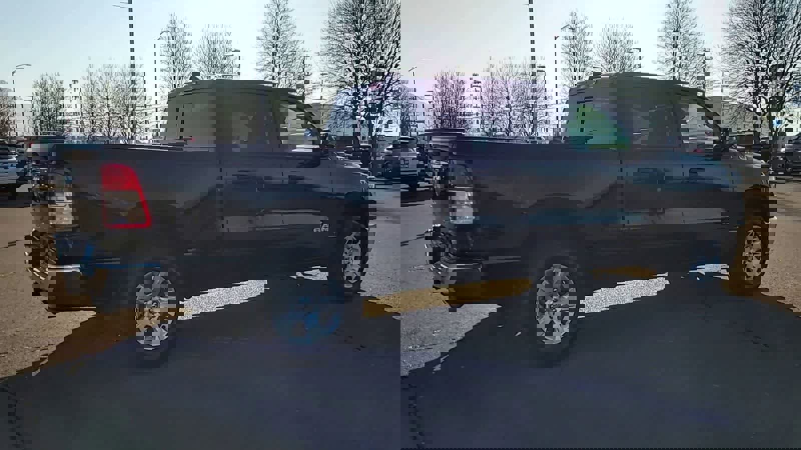 Certified 2024 RAM 1500 Big Horn image 8