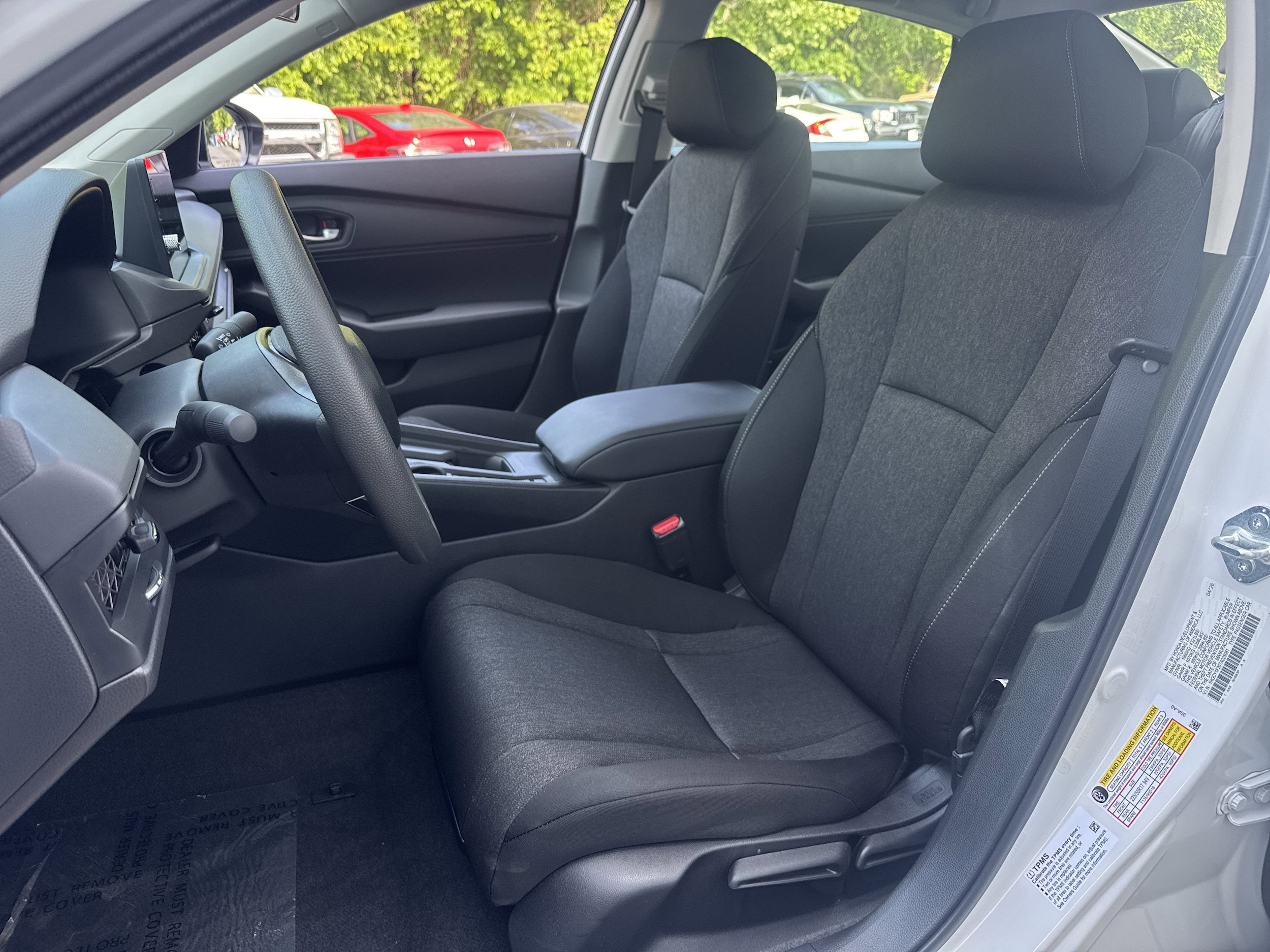 New 2026 Honda Accord LX image 5