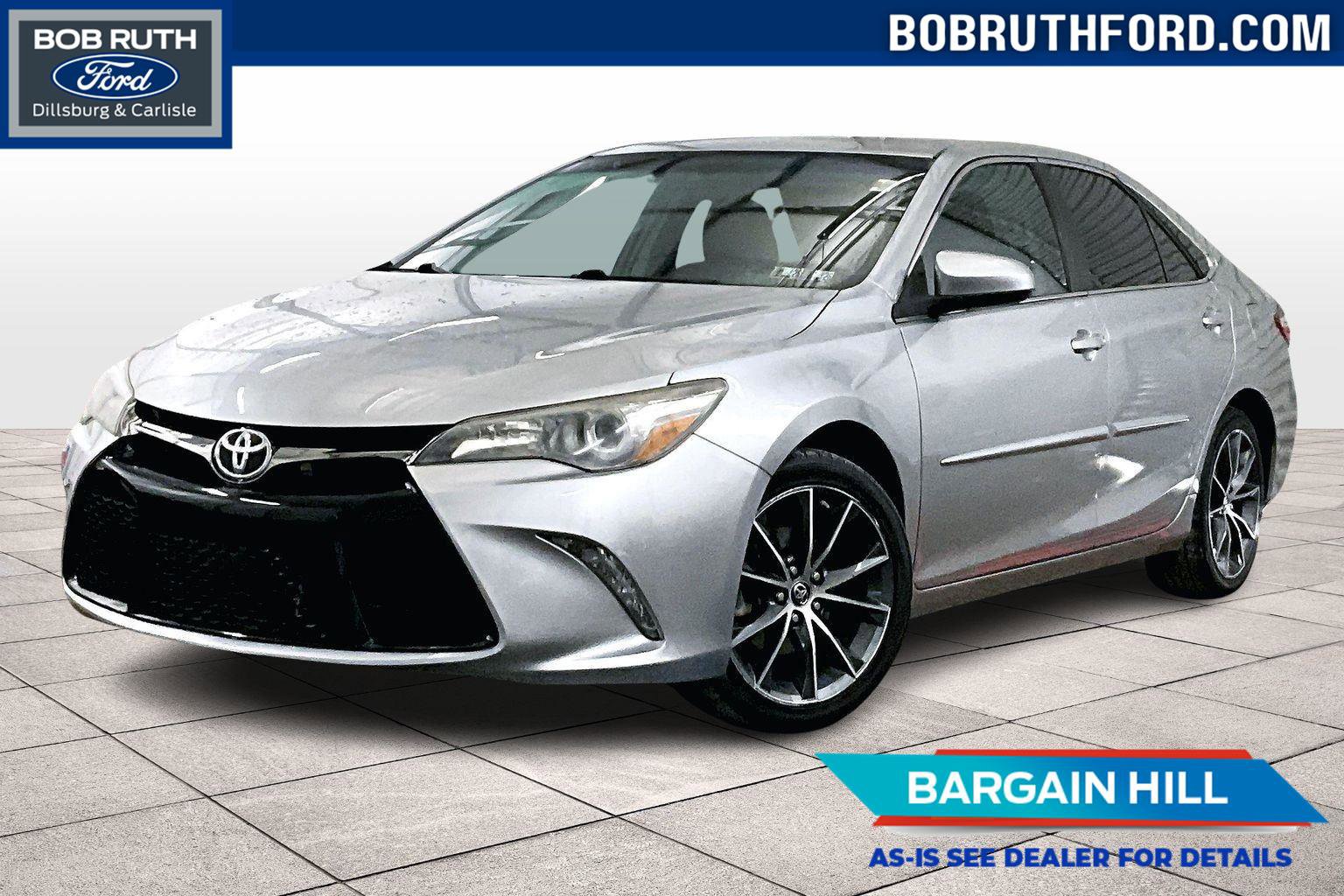 Used 2015 Toyota Camry XSE