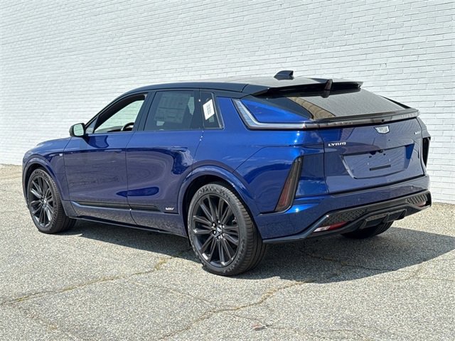 New 2026 Cadillac Lyriq V image 3