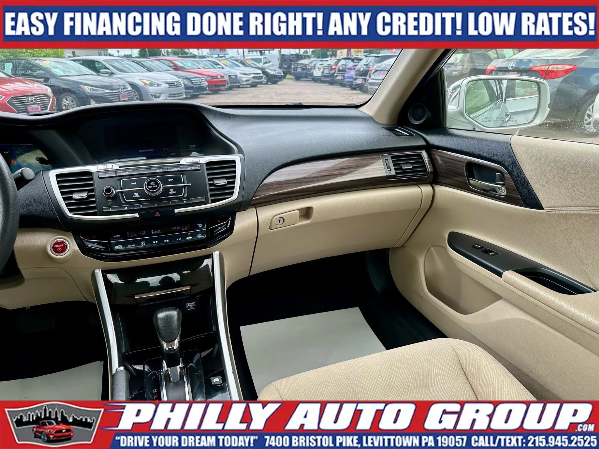 Used 2017 Honda Accord Hybrid Sedan image 25
