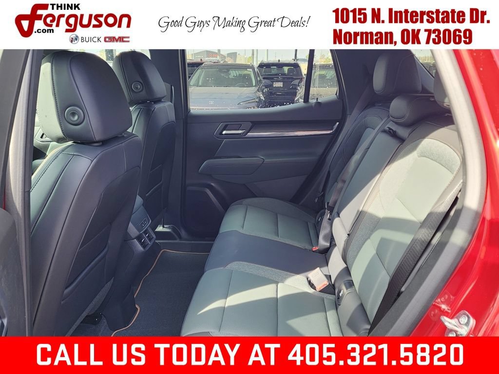 New 2026 GMC Terrain AT4 w/ Convenience Package III AWD/4WD image 44