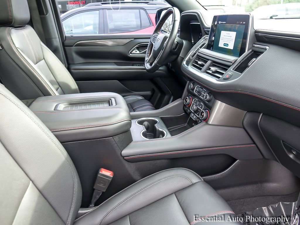 Used 2022 Chevrolet Tahoe RST w/ Sport Performance Package image 38