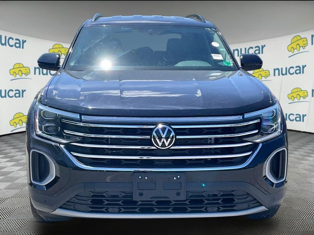 Used 2026 Volkswagen Atlas SE AWD/4WD video 2
