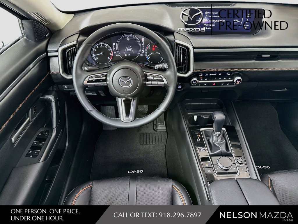Used 2026 MAZDA CX-50 AWD 2.5 S w/ Premium Package image 24