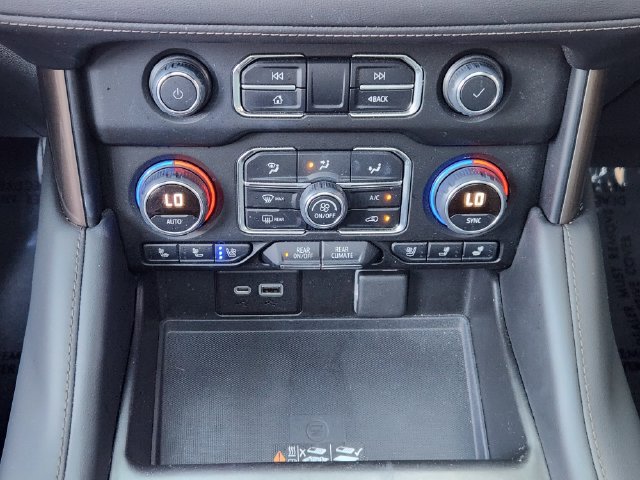 Certified 2022 Chevrolet Tahoe High Country RWD image 14