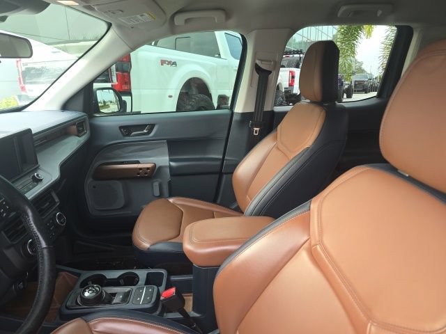 Used 2022 Ford Maverick Lariat w/ Lariat Luxury Package AWD/4WD image 5