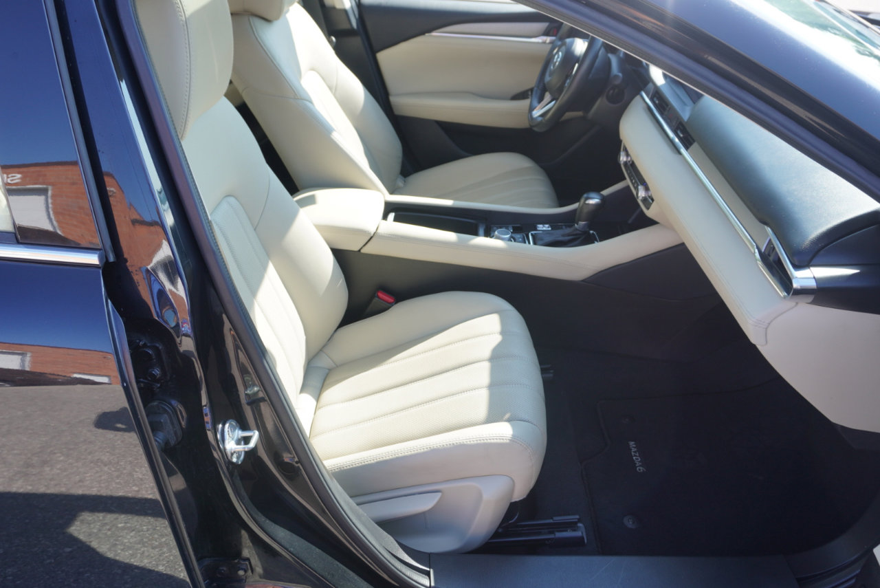 Used 2021 MAZDA MAZDA6 Touring image 18