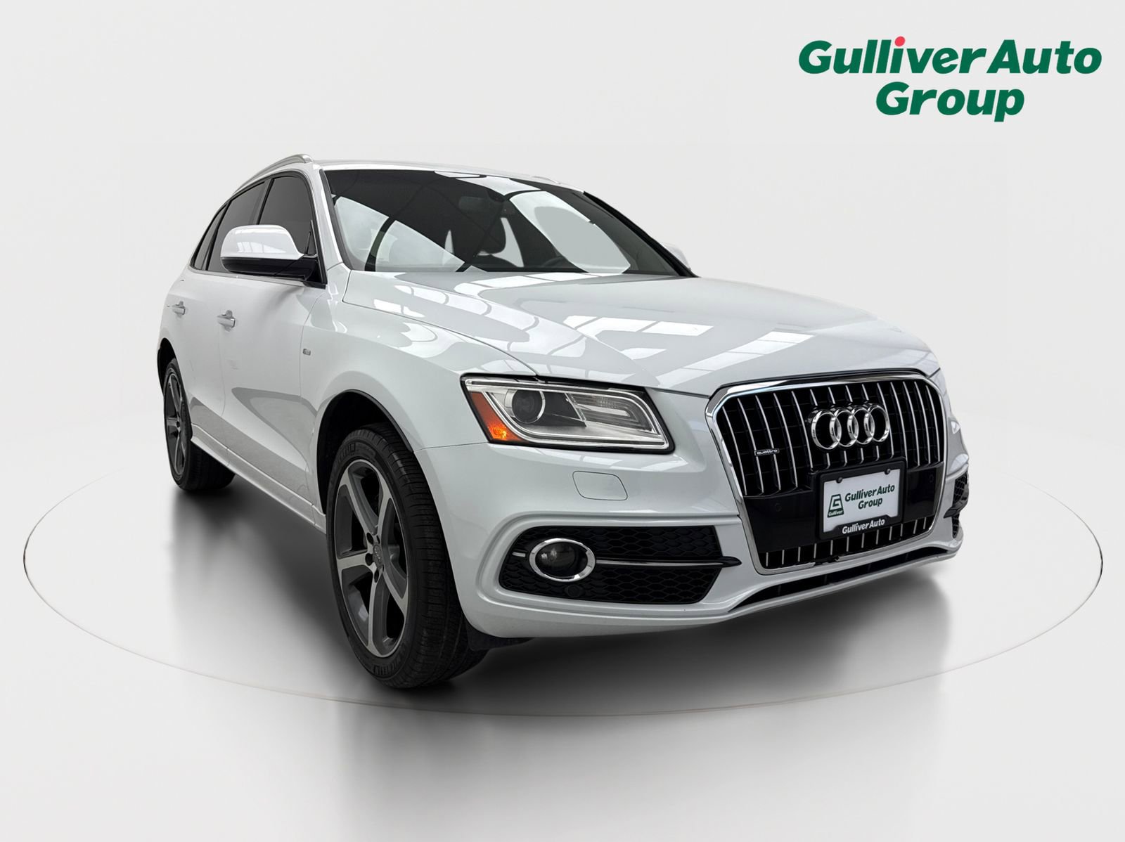 Used 2017 Audi Q5 3.0T Premium Plus w/ Technology Package image 13