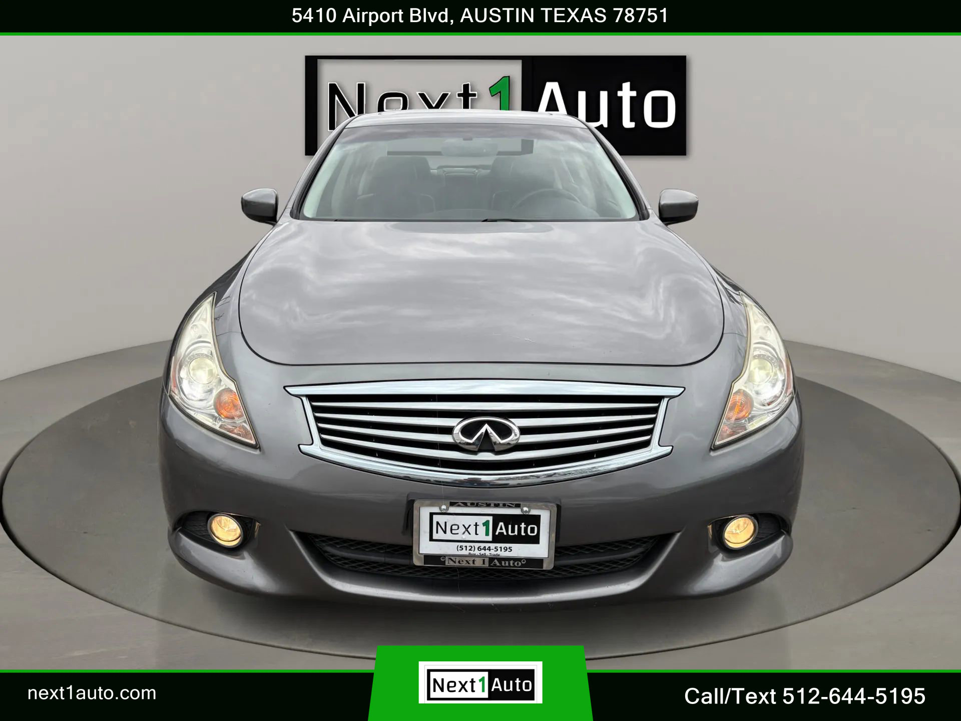Used 2011 INFINITI G37 Journey w/ Premium Pkg image 8
