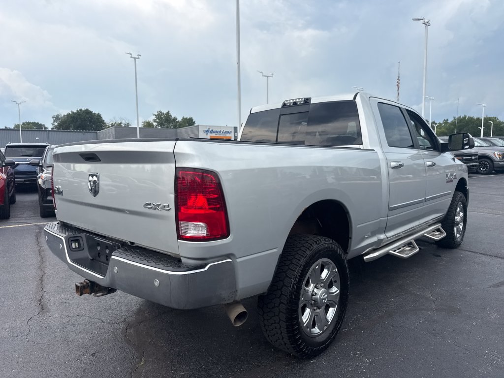 Used 2017 RAM 2500 Big Horn AWD/4WD image 8