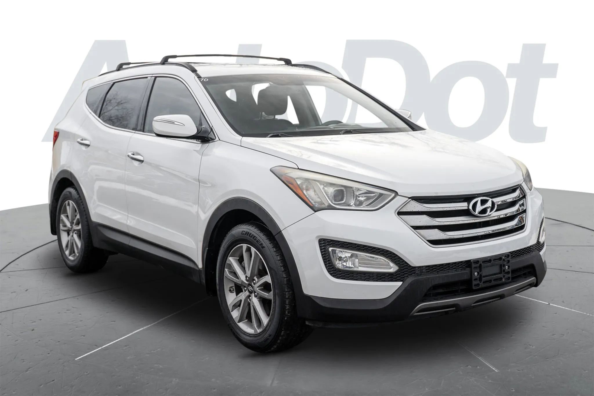 Used 2015 Hyundai Santa Fe Sport 2.0T image 4