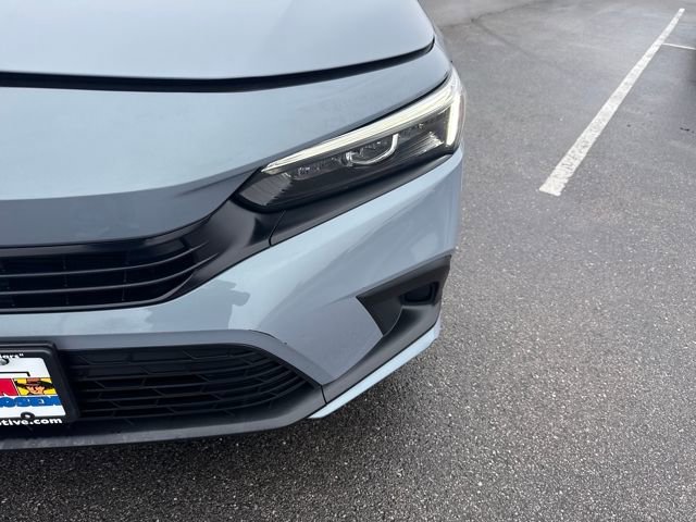 Certified 2024 Honda Civic EX image 40