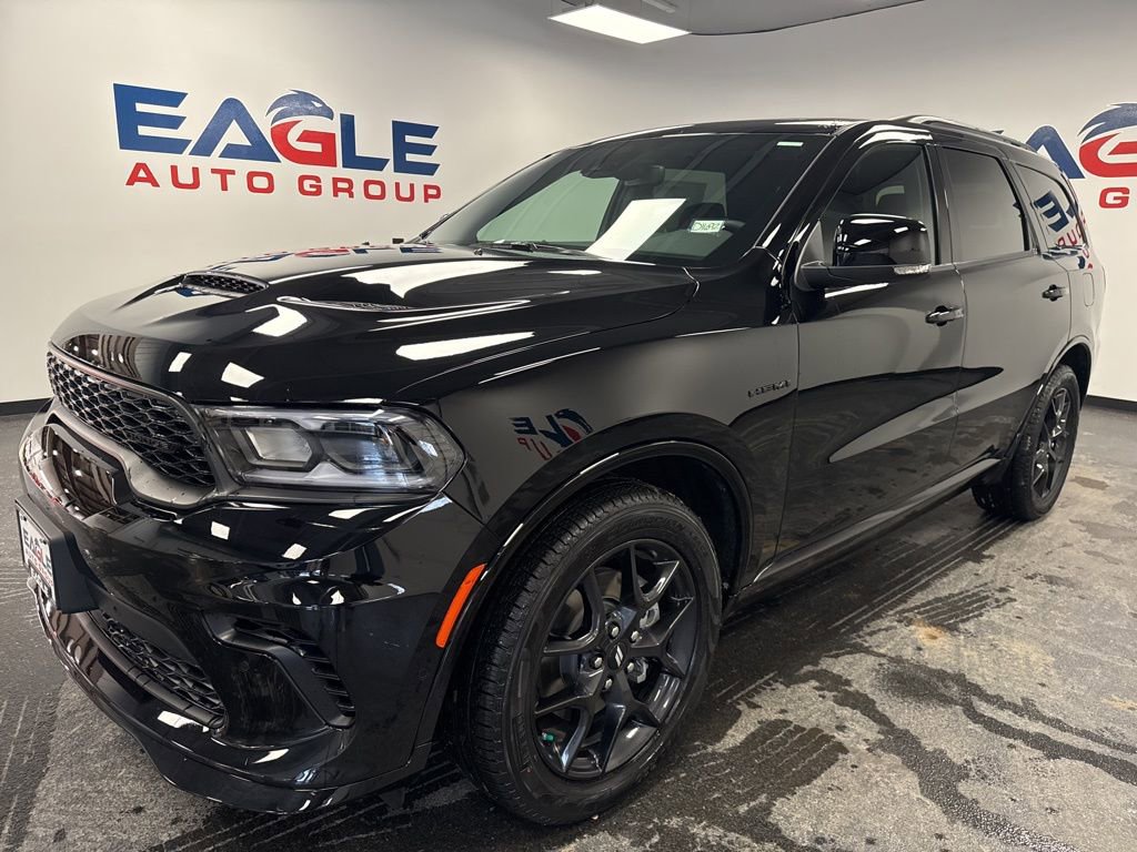 New 2026 Dodge Durango GT image 6