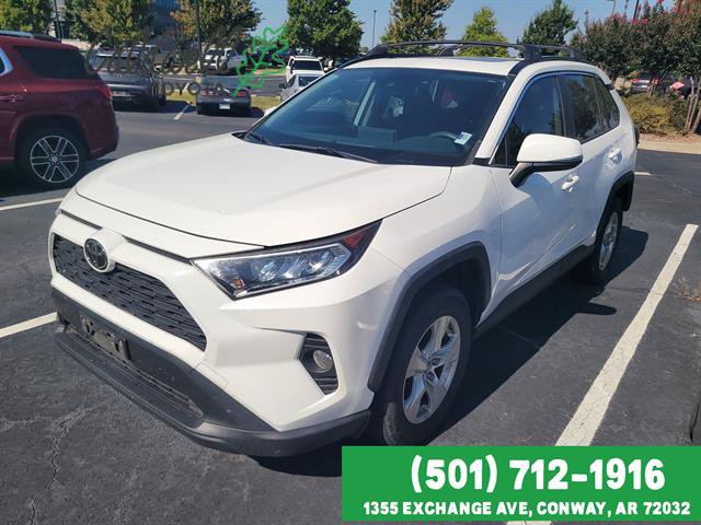 Used 2019 Toyota RAV4 XLE
