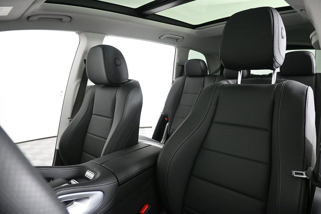 New 2026 Mercedes-Benz GLS 450 4MATIC image 5