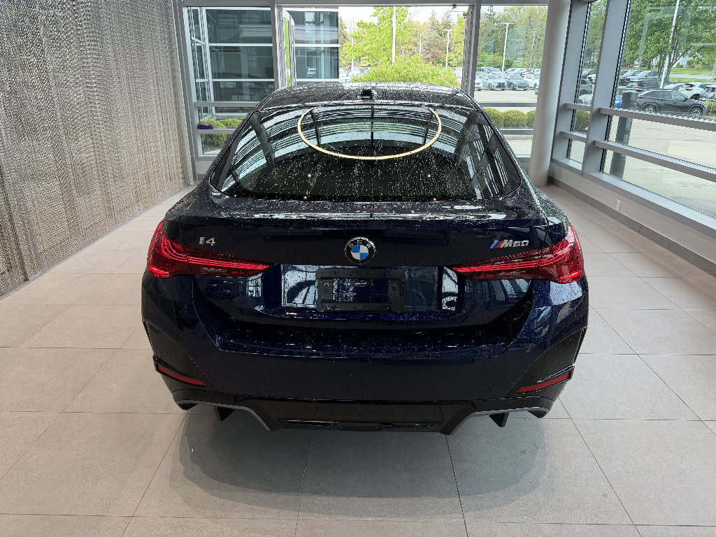 New 2026 BMW i4 M60 w/ Premium Package AWD/4WD image 5