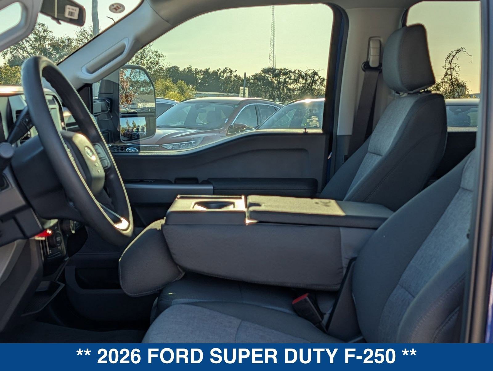 New 2026 Ford F250 XL w/ STX Appearance Package image 49