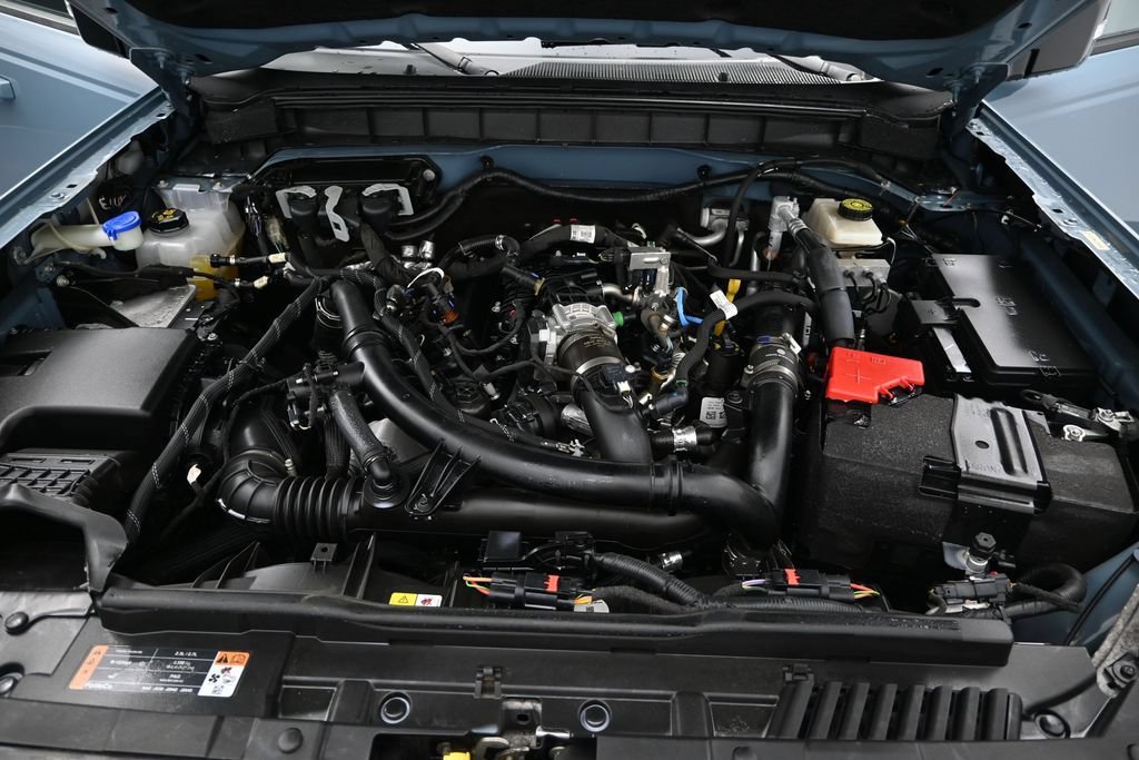 Used 2021 Ford Bronco First Edition AWD/4WD image 11