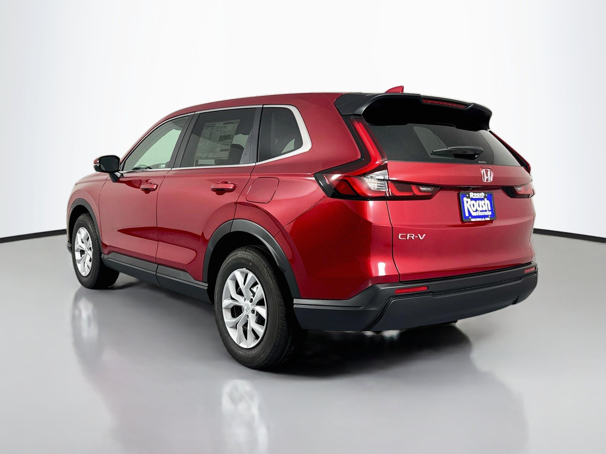 New 2026 Honda CR-V LX image 7