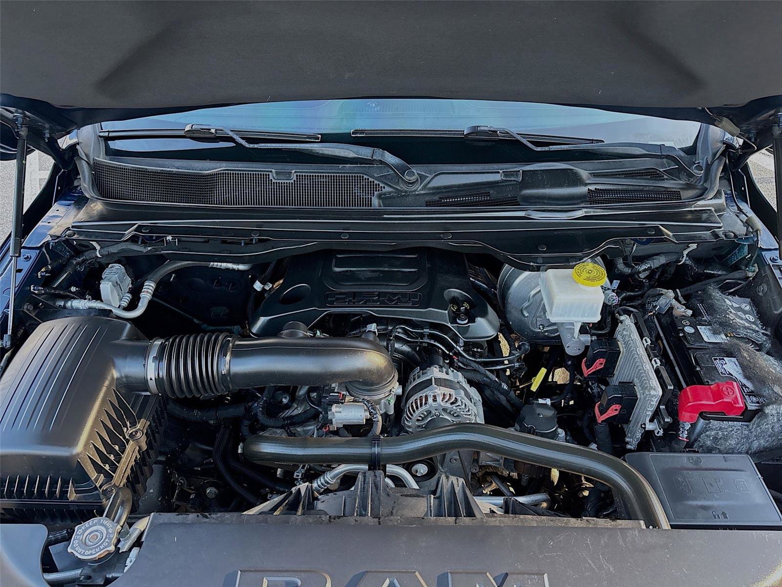 Used 2019 RAM 1500 Limited image 37