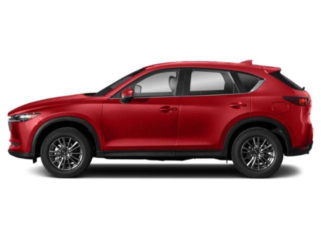 Used 2020 MAZDA CX-5 Signature image 6