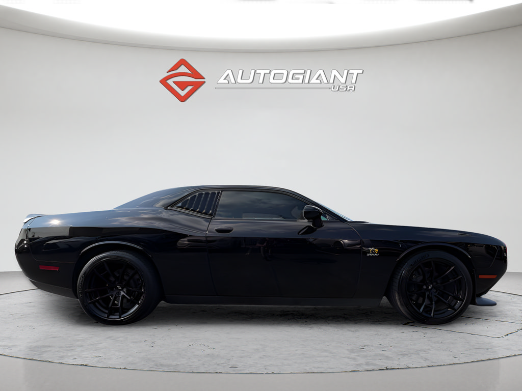 Used 2020 Dodge Challenger R/T Scat Pack w/ 1320 Plus Group RWD image 9