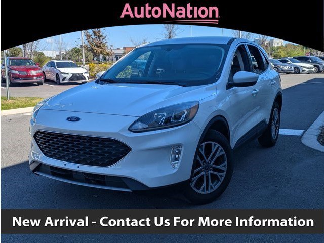 Used 2022 Ford Escape SEL w/ Class II Trailer Tow Package
