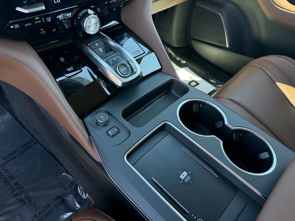 New 2026 Acura MDX w/ Technology Package FWD image 21