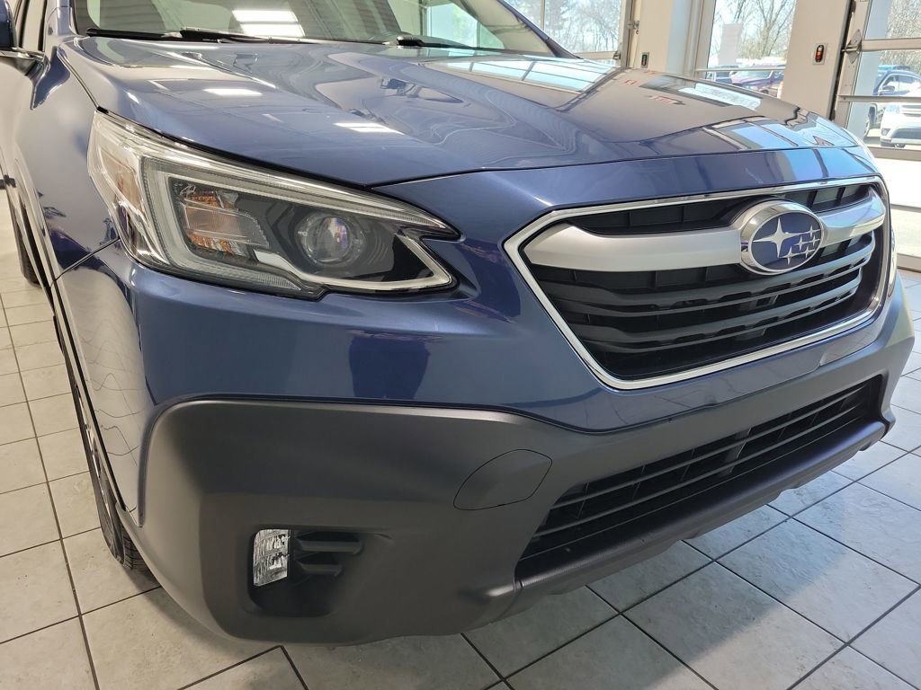 Used 2021 Subaru Outback Limited w/ Popular Package #2 image 24