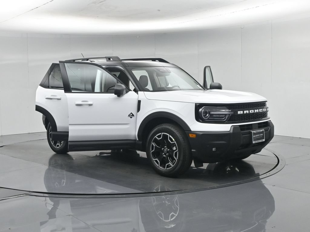 New 2026 Ford Bronco Sport Outer Banks w/ Outer Banks Tech Package+ AWD/4WD image 34