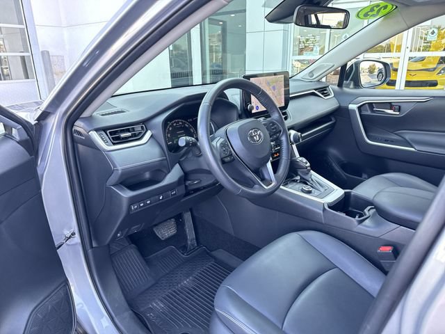 Used 2023 Toyota RAV4 XLE Premium AWD/4WD image 11