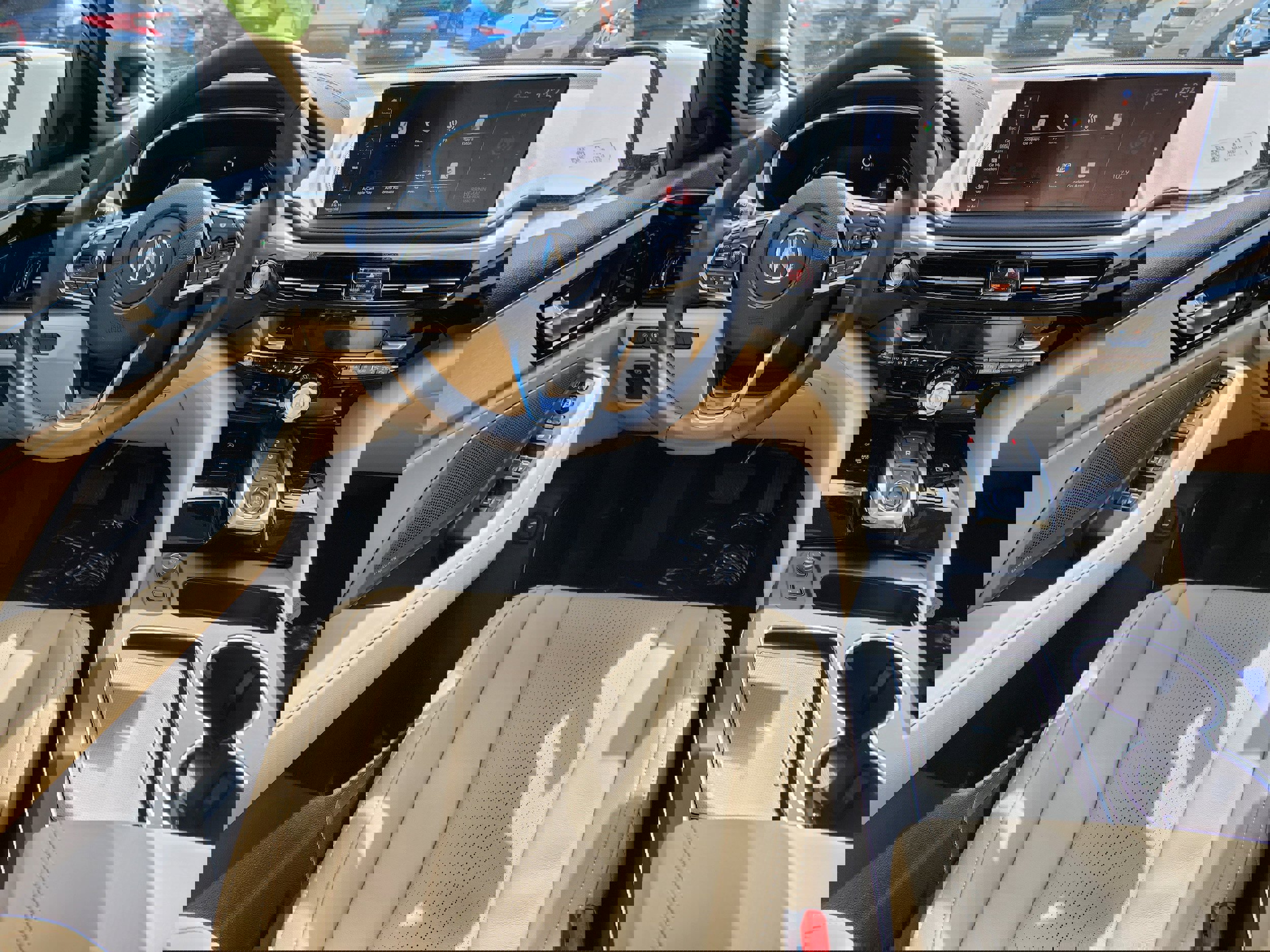 New 2026 Acura MDX SH-AWD w/ Technology Package image 14