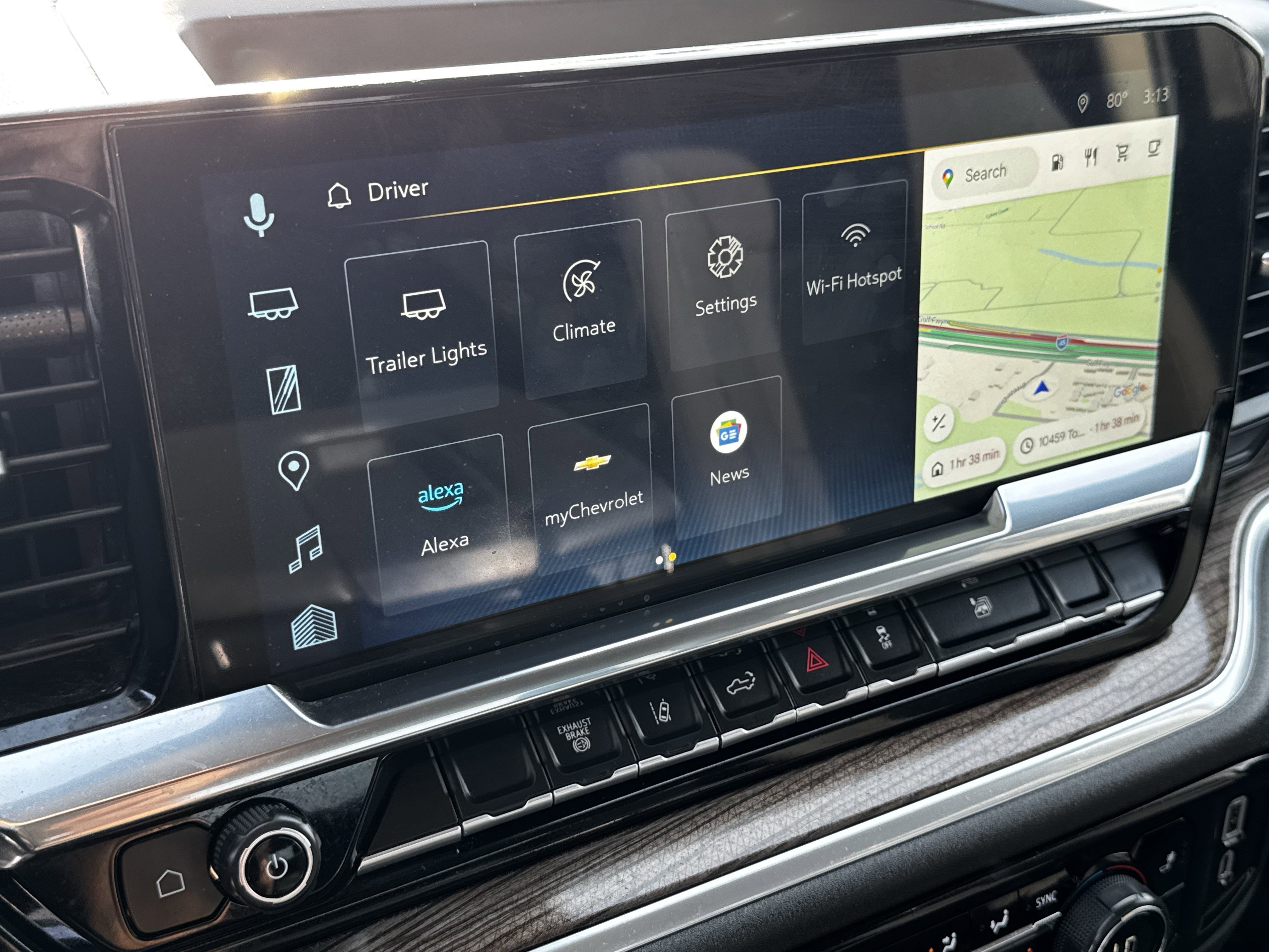 Used 2025 Chevrolet Silverado 2500 LT w/ Convenience Package image 19