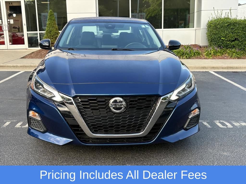Used 2020 Nissan Altima 2.5 SR FWD image 4