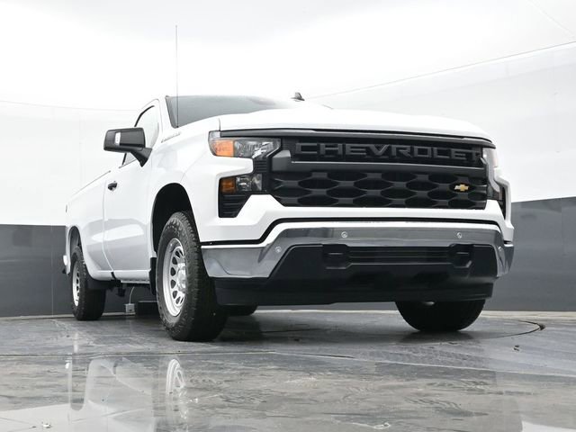 New 2026 Chevrolet Silverado 1500 W/T w/ WT Safety Package RWD image 46