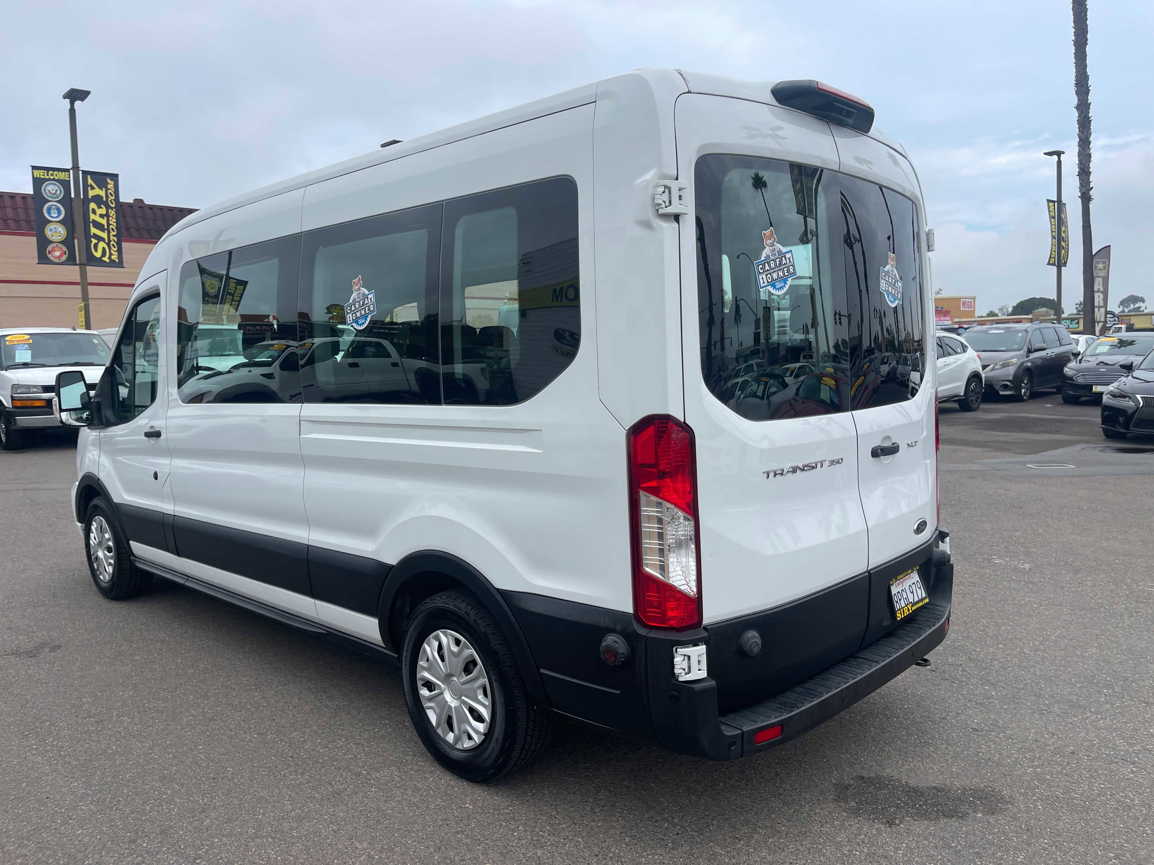Used 2020 Ford Transit 350 XLT image 5