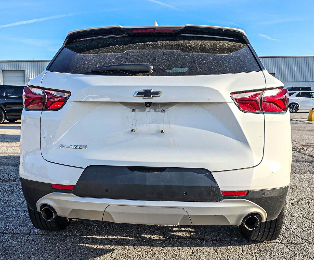 Used 2022 Chevrolet Blazer LT FWD image 7