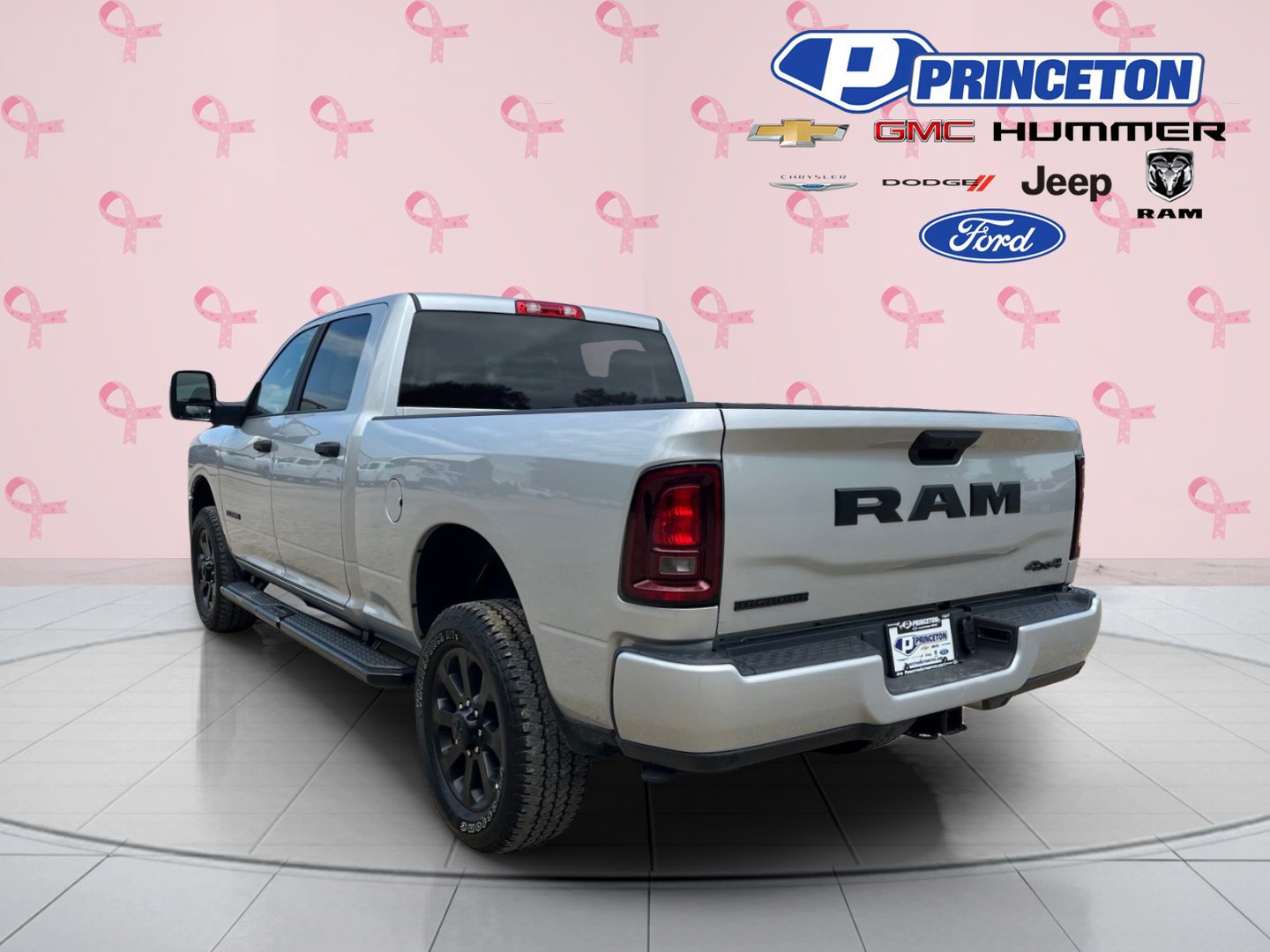 Used 2026 RAM 2500 Big Horn AWD/4WD image 5