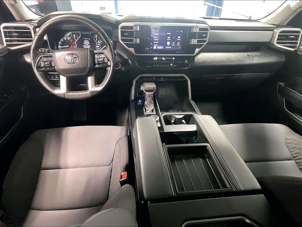 Used 2023 Toyota Tundra SR5 w/ SR5 Convenience Package AWD/4WD image 21
