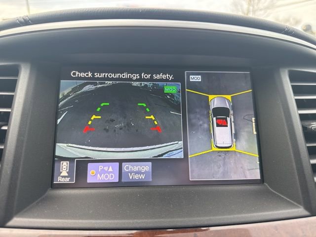 Used 2020 INFINITI QX60 Luxe w/ Sensory Package AWD/4WD image 21