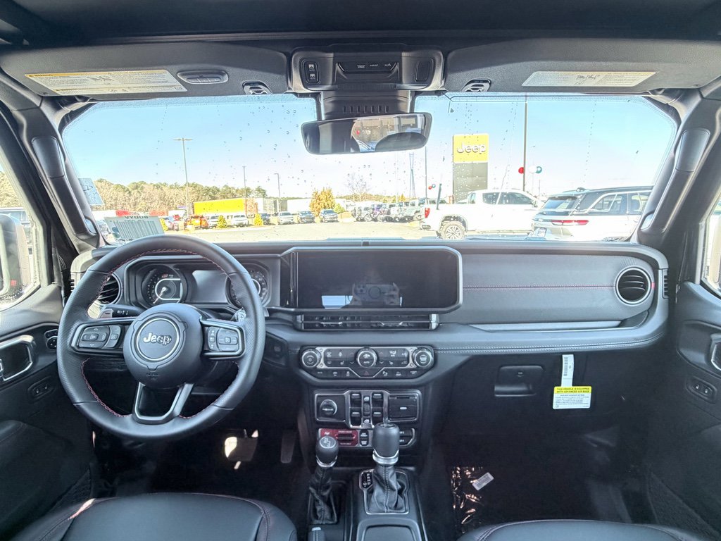 New 2026 Jeep Wrangler Unlimited Rubicon 392 image 22