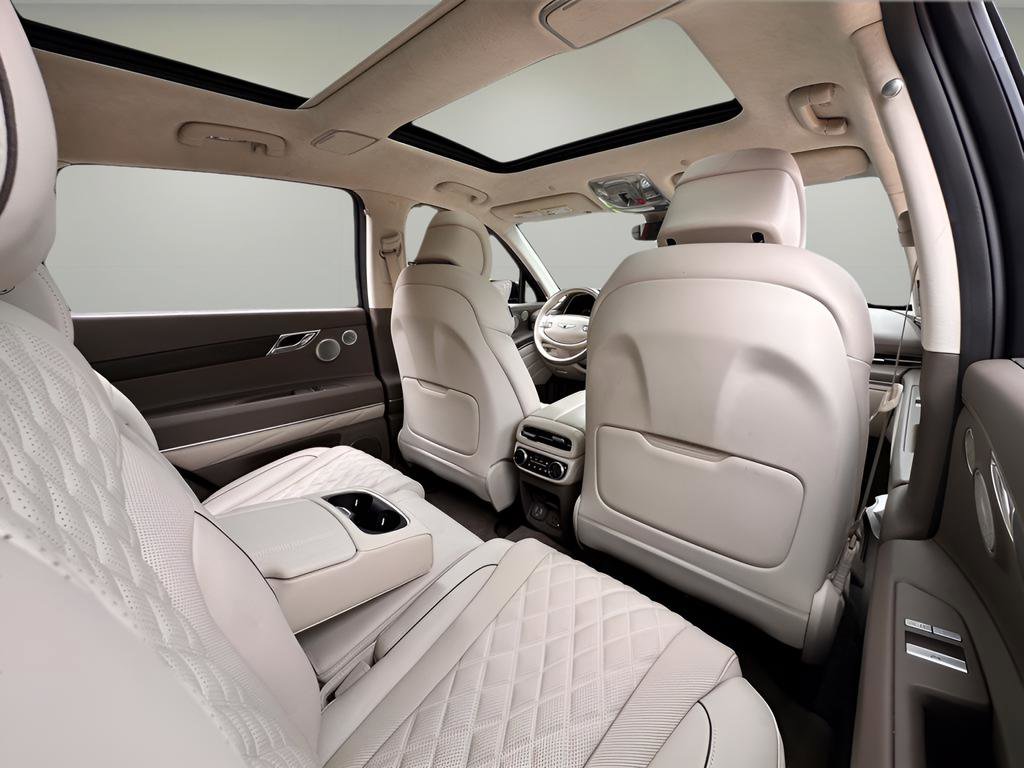 Used 2024 Genesis GV80 3.5T w/ Prestige Package image 24