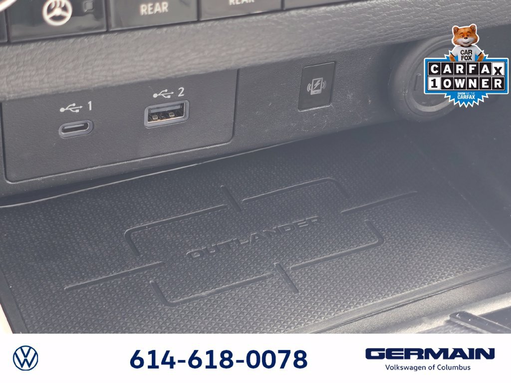Used 2023 Mitsubishi Outlander SEL AWD/4WD image 36